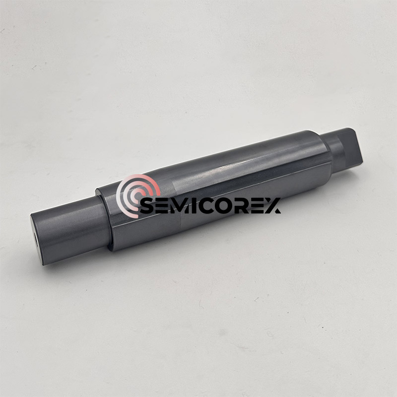 Silikon Carbide Pump Shaft
