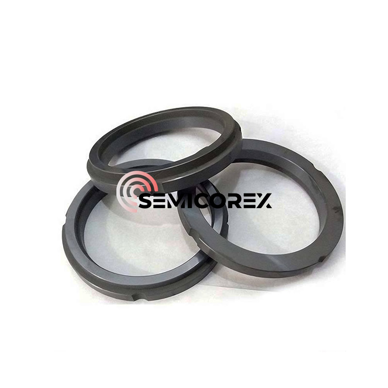 Silicon Carbide Seal Rings