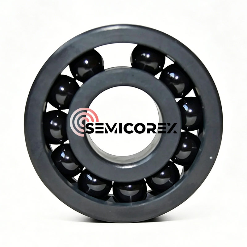 Bantalan Keramik Silicon Nitride