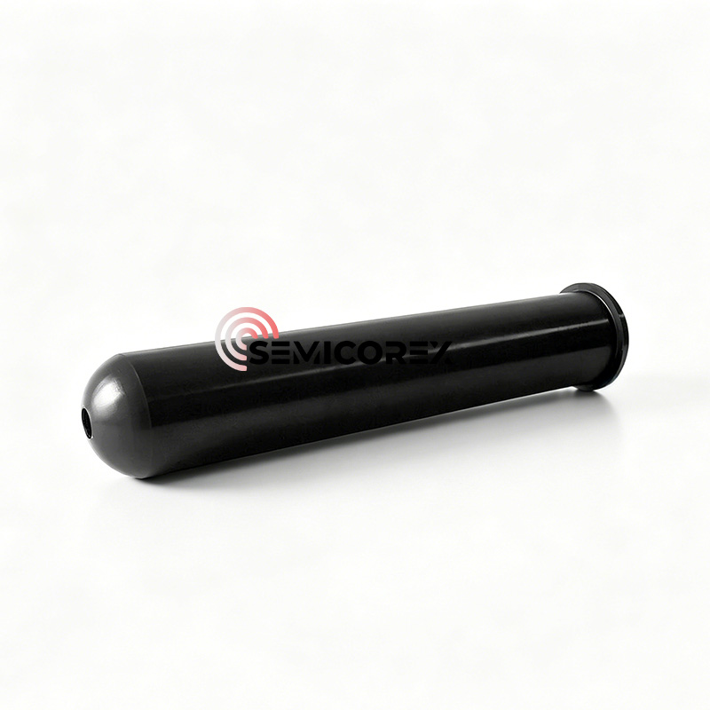 Silicon Nitride Riser Tube
