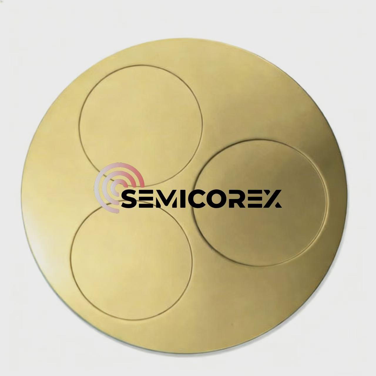 TaC-Coated Graphite Wafer Susceptors