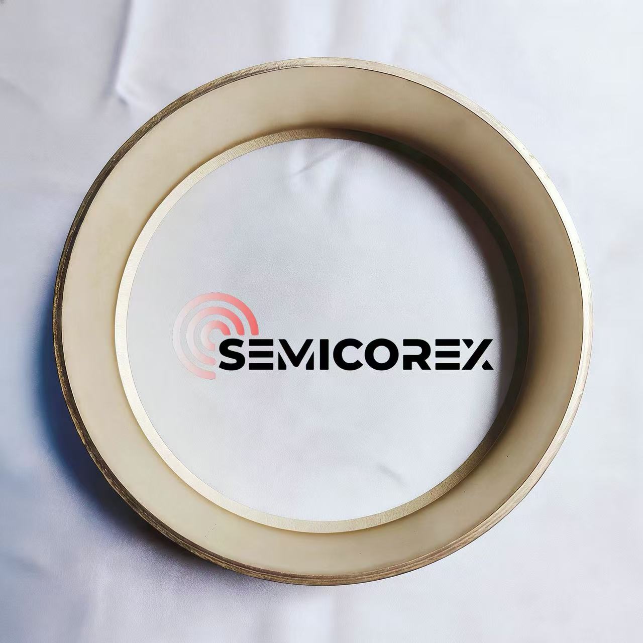 Tantalum Carbide Coated Guide Rings